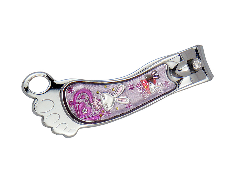 Nail clippers